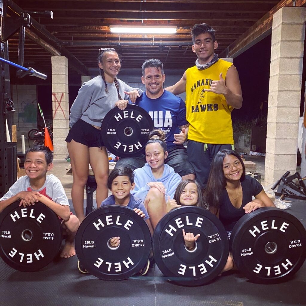 Mahoe Family Training